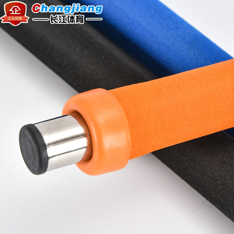 Picture of High-grade aluminum alloy baton for primary and secondary schools, high schools and universities track and field competitions