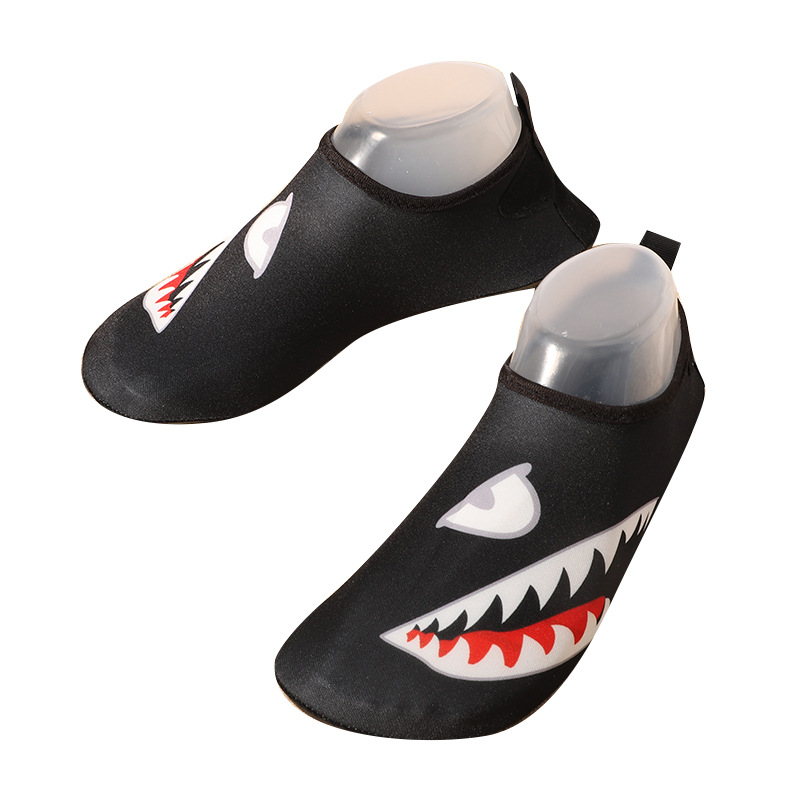 Picture of Cross-Border Beach Shoes for Women, Non-Slip Outdoor Wading and River Tracing Shoes, Indoor Sports Floor Yoga Shoes, Rubber Puncture-Proof