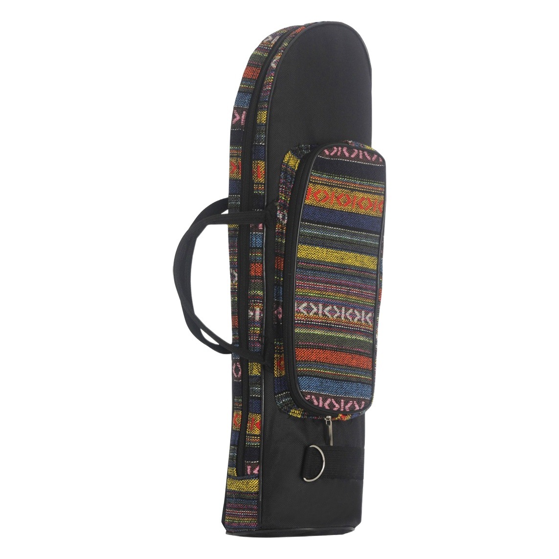 Thickened Small Bag Ethnic Style Portable small size Storage Bag Portable Shoulder Small Bag Small Horn Wind Instrument Luggage