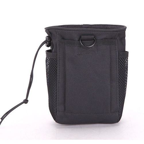 Picture of Hoyoo Tactical Small Recycling Bag Multi-Functional Mountaineering Utility Bag Cosmetics Bag Military Fan Magazine Loading and Unloading Waist Bag