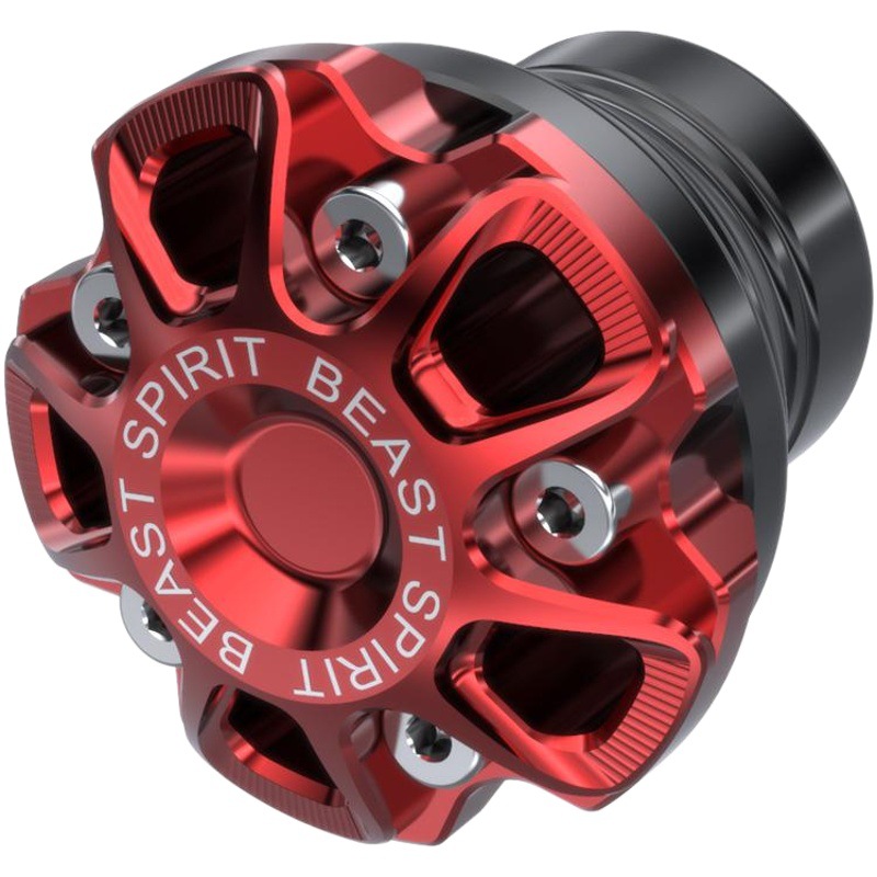 Applicable to Wuji 300RR front fork Cup modified calf electric car UQi + front shock absorber motorcycle Universal drop-resistant cup