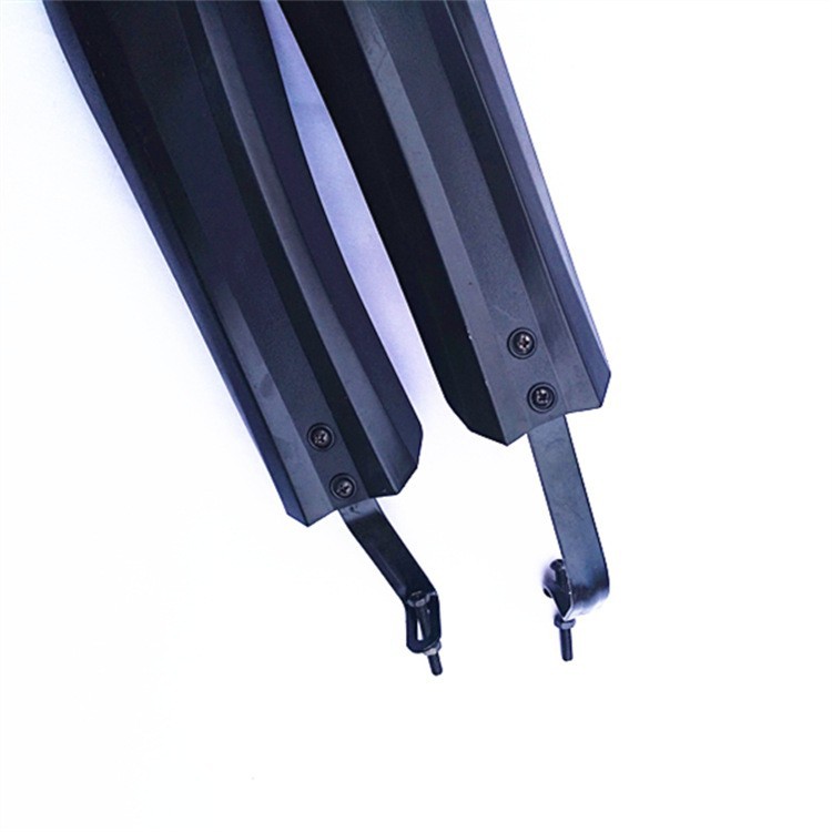 Picture of Bicycle Mudguard Mountain Bike All-inclusive Rain-proof Board Rain-proof Board Mudproof Tile Water-proof Board Cycling Accessories
