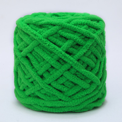 Picture of 0.1kg Ice Yarn Thick Wool Wholesale Single-Strand Knitting Handmade Yarn Icelandic Yarn Hand-Knitted Scarf Yarn Baby Yarn