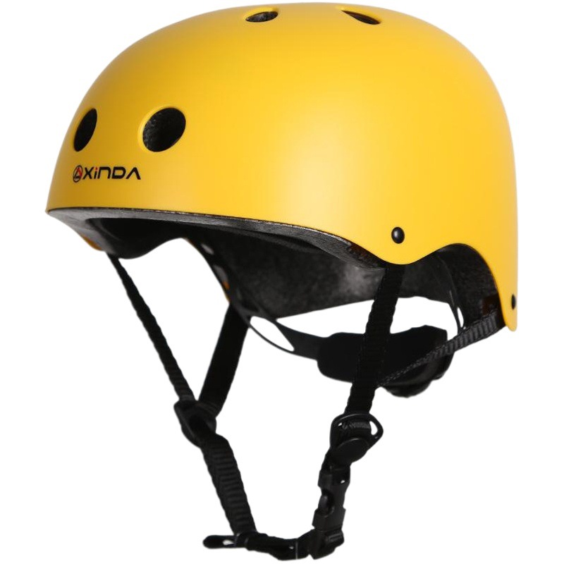 Xinda Outdoor Adjustable Mountaineering Helmet Rock Climbing Rumble Rescue Development Helmet Safety Helmet Drifting Helmet Equipment