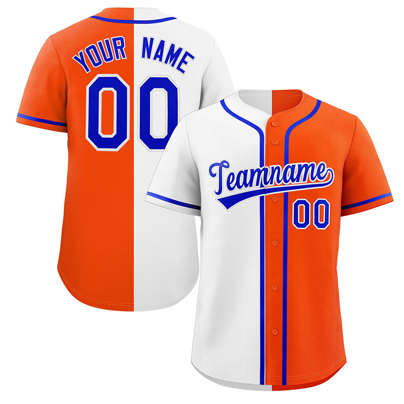 Picture of New Baseball Suit Cardigan Short Sleeve Training Sports American Cross-border Game Baseball Suit Printed Button Breathable Jersey