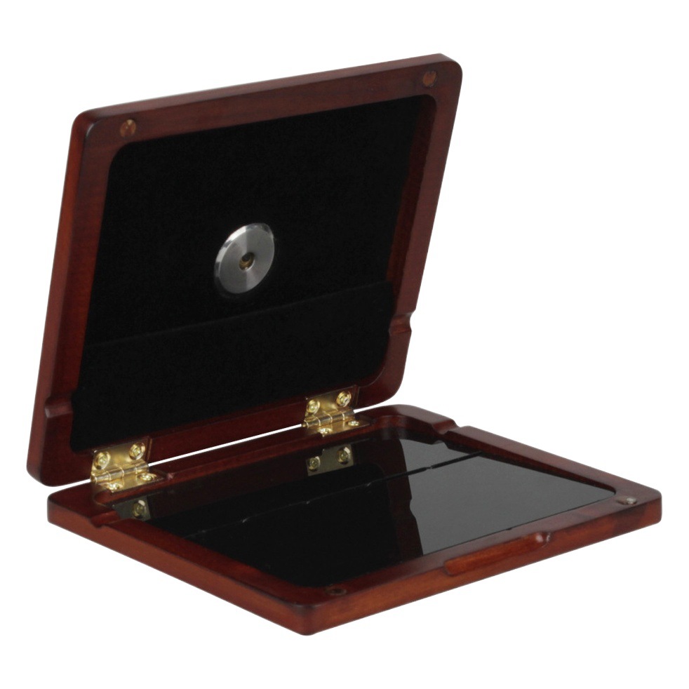 Saxophone clarinet box 5 with hygrometer alto tenor tenor saxophone whistle clip
