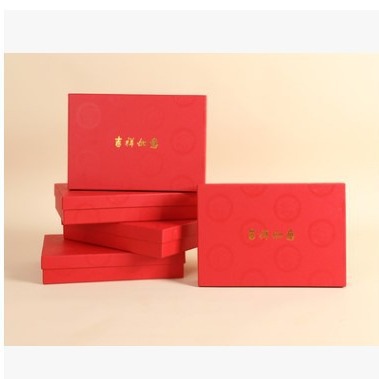 Gift Packaging Box Thermal Underwear Box Scarf Box