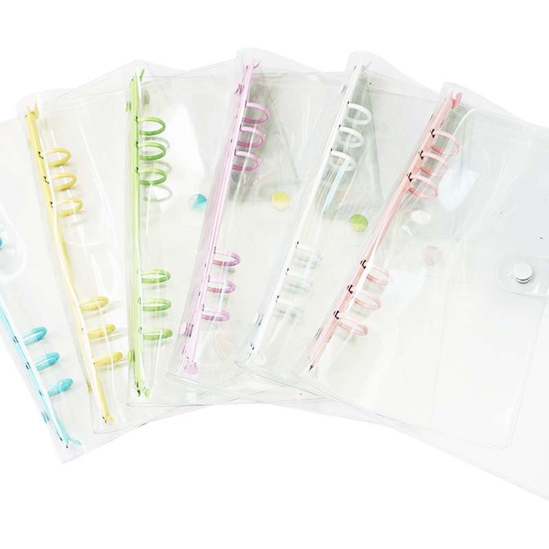 Diamond painting storage book Diamond storage collection book bag kit DMC447 color digital sticker ziplock bag suit