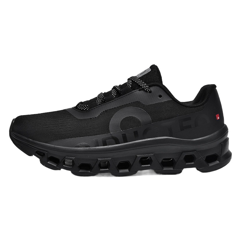 Real carbon board racing running shoes men's Jia Ka breathable shock-absorbing sneaker student youth couple marathon running shoes