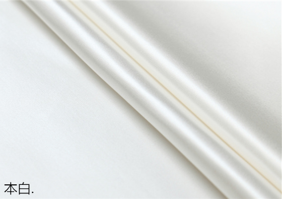 Picture of Taiwan dress wedding dress satin fabric clothing DIY fabric COS anime personality hand-painted tribute satin hard crisp non 395