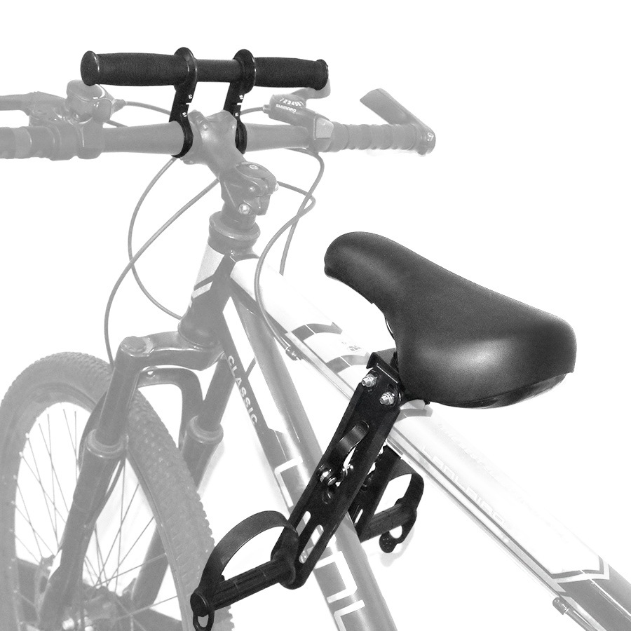 Cross-border Amazon Bicycle Children's Bicycle Saddle Outdoor Parent-child Rack Car Seat Mountain Bike Child Seat