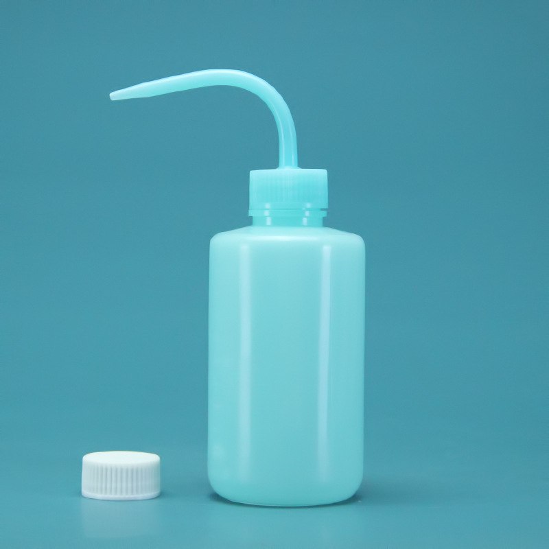 Picture of Discount color tattoo pot contact lens cleaning bottle succulent watering bottle