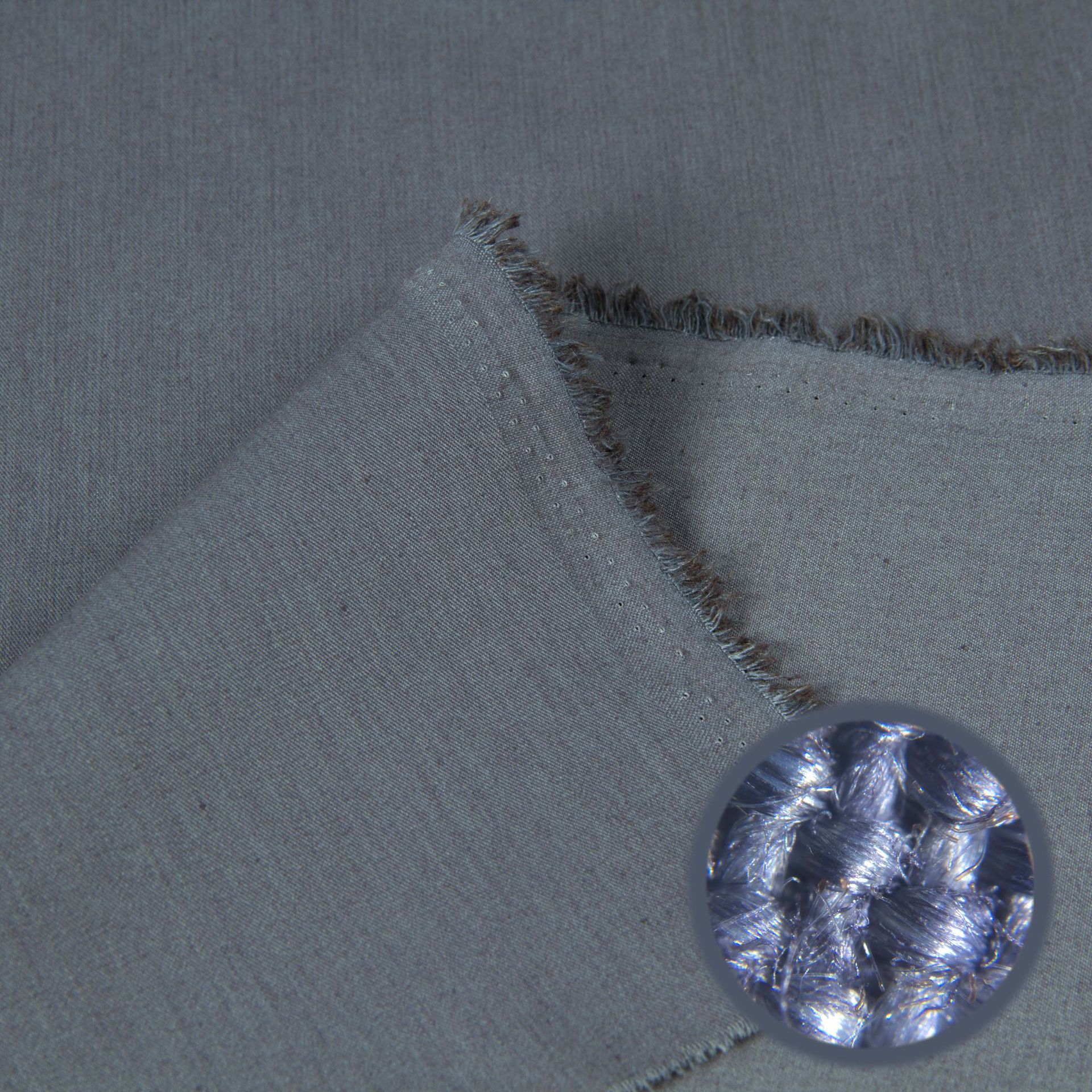 Picture of Stainless steel wire anti-static fabric can be made into grounding mats and used with radiation-proof mosquito nets