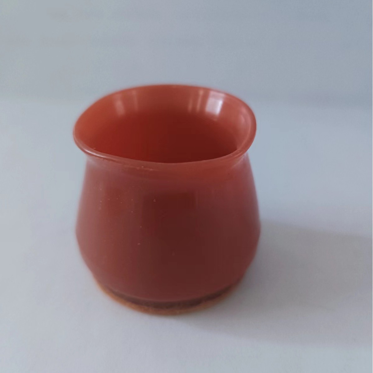 Picture of Silicone felt table and chair stool thickened non-falling non-slip mute furniture high elastic protective pad wear-resistant heat insulation round