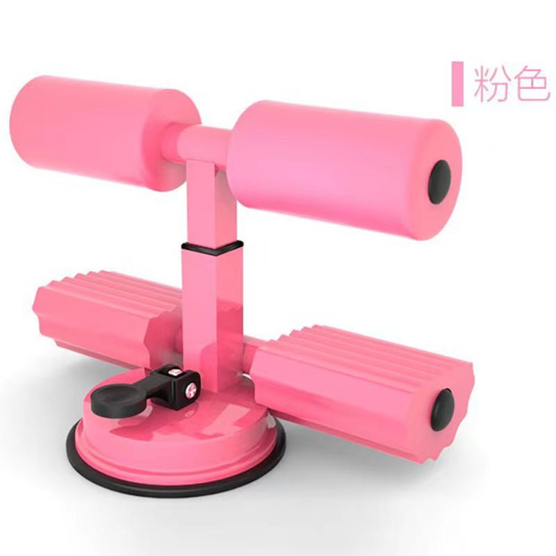 Picture of Yoga Foot Fixator Home Abdominal Sucker Abdominal Retractor Abdominal Slim Belly Fitness Sit-up Assistant