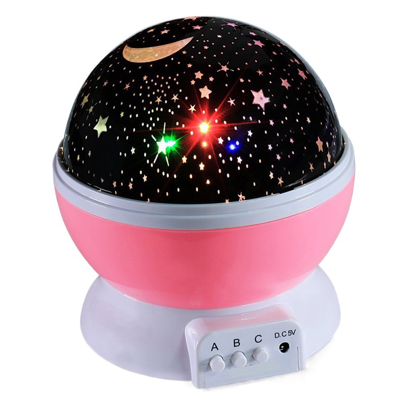 Starry Sky Lamp Night Light Led Romantic Starry Projector Dimmable Creative Atmosphere Table Lamp Starry Sky Projector Lamp