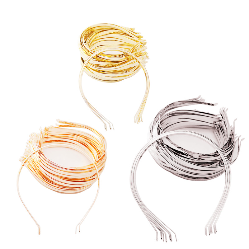 Picture of Wholesale Korean Style Extended Headbands, Headbands Made by Guangdong, Headbands, Suitable for Handmade Headbands
