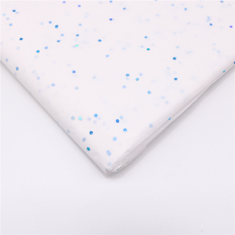 Picture of 50X66Cm 10-Pack Pearlescent Paper for Clothing, Wine, Flowers, Gift Wrapping, Translucent Pearlescent Paper, Light Color Series