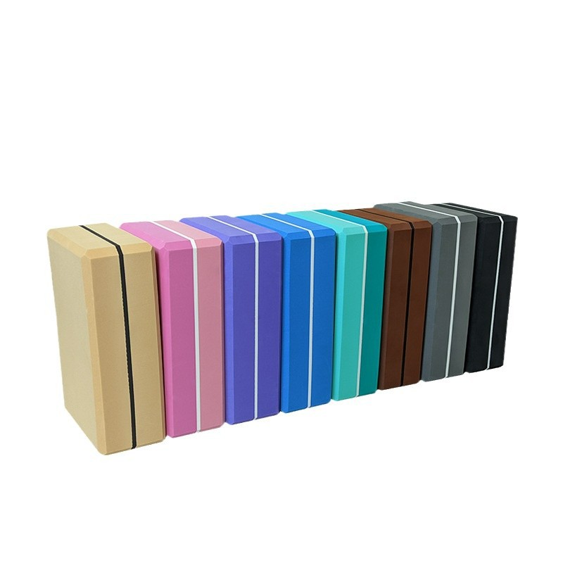 Yoga Bricks, Yoga Supplies, High-Density Foam Bricks, Kidsren's Practice Bricks, Dance Bricks, Yoga Studio Special Yoga Bricks