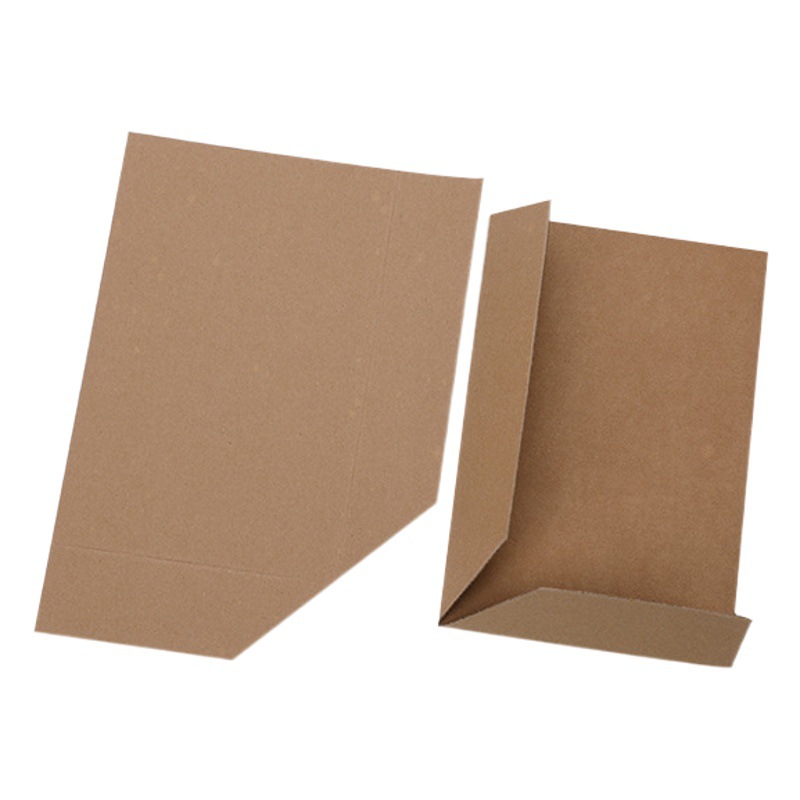 Paper Sliding Pallet Wholesale Warehousing Handling Unloading Paper Sliding Pallet Kraft Paper Sliding Pallet Forklift Push-Pull Manufacturer