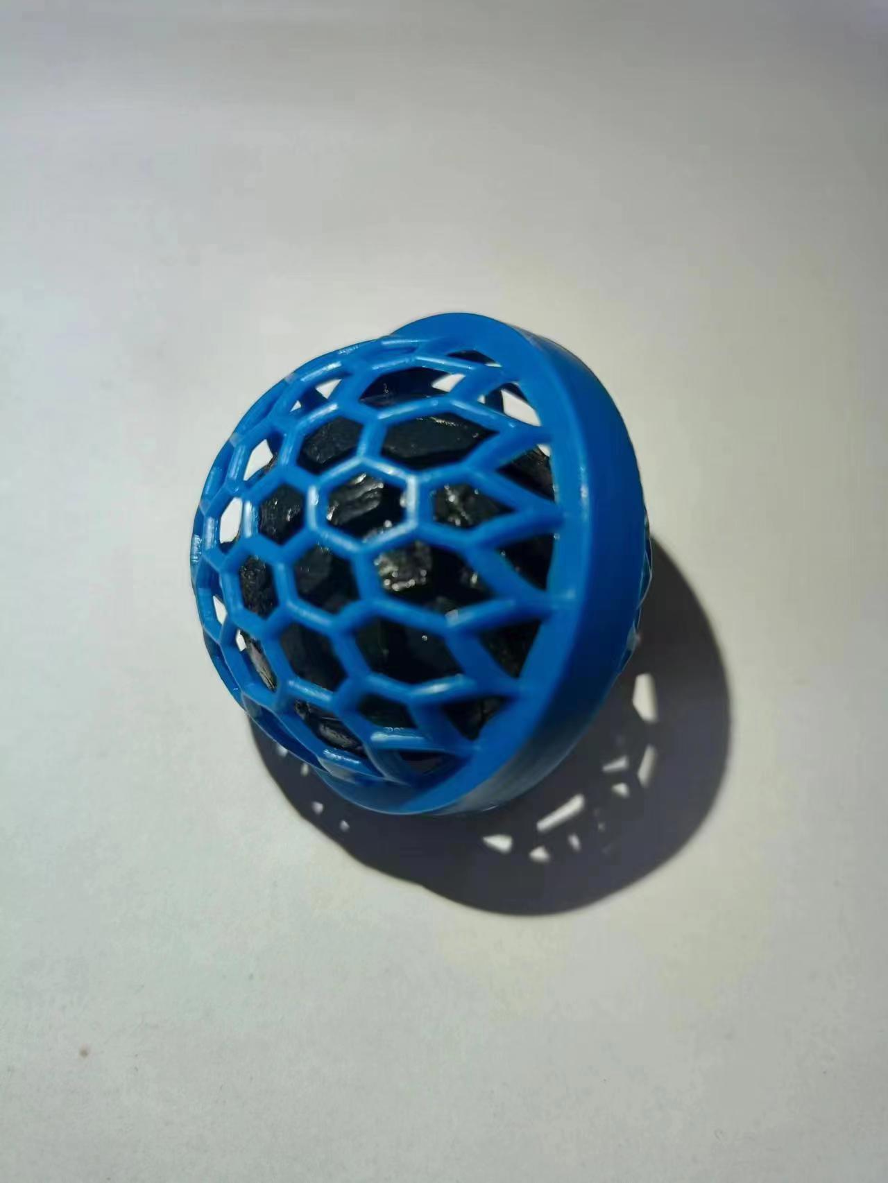 Picture of Women's Bag Cleaning Ball Clean Wallet Handbag Cleaning Artifact Sticky Inner Ball Dust Dirt Debris Cleaning