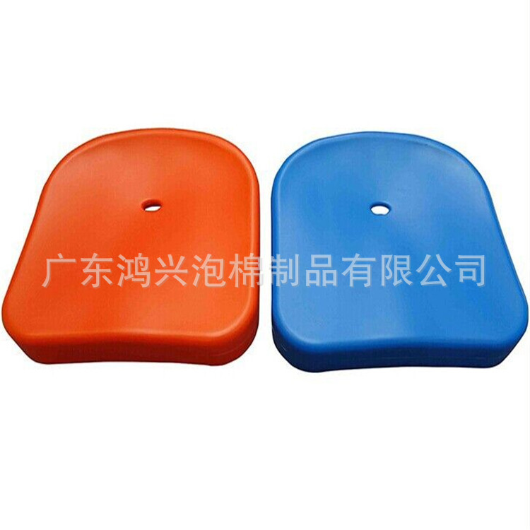 Pu Self-Skinning High Density Shockproof Cushion Pad Industrial Equipment Anti-Seismic Protection Wear-Resistant Packaging Material