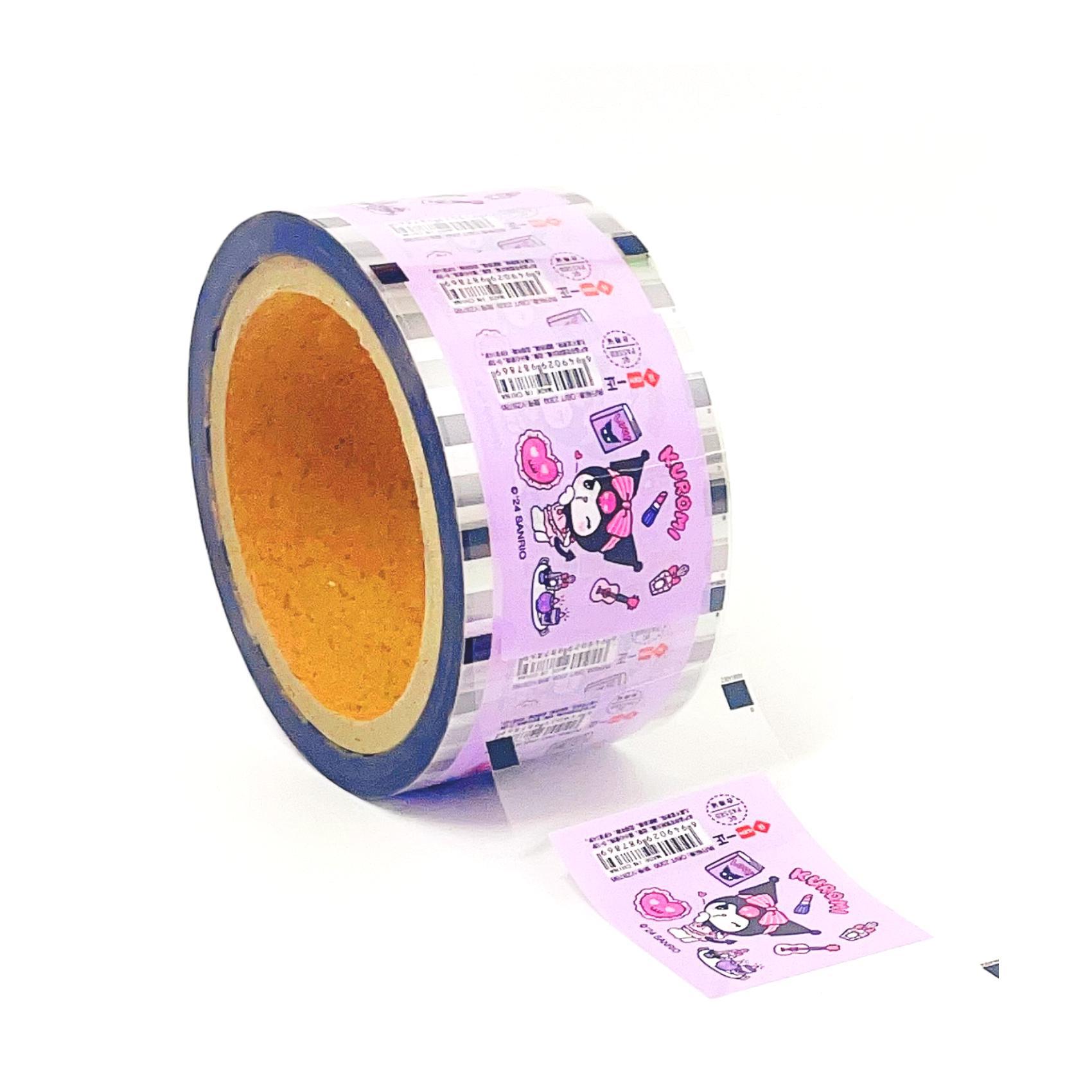 Picture of Source Manufacturer Plastic Pp Hot Stamping Film Wood Products Heat Transfer Film Abs Flower Film Cup Heat Transfer Printing Film Green