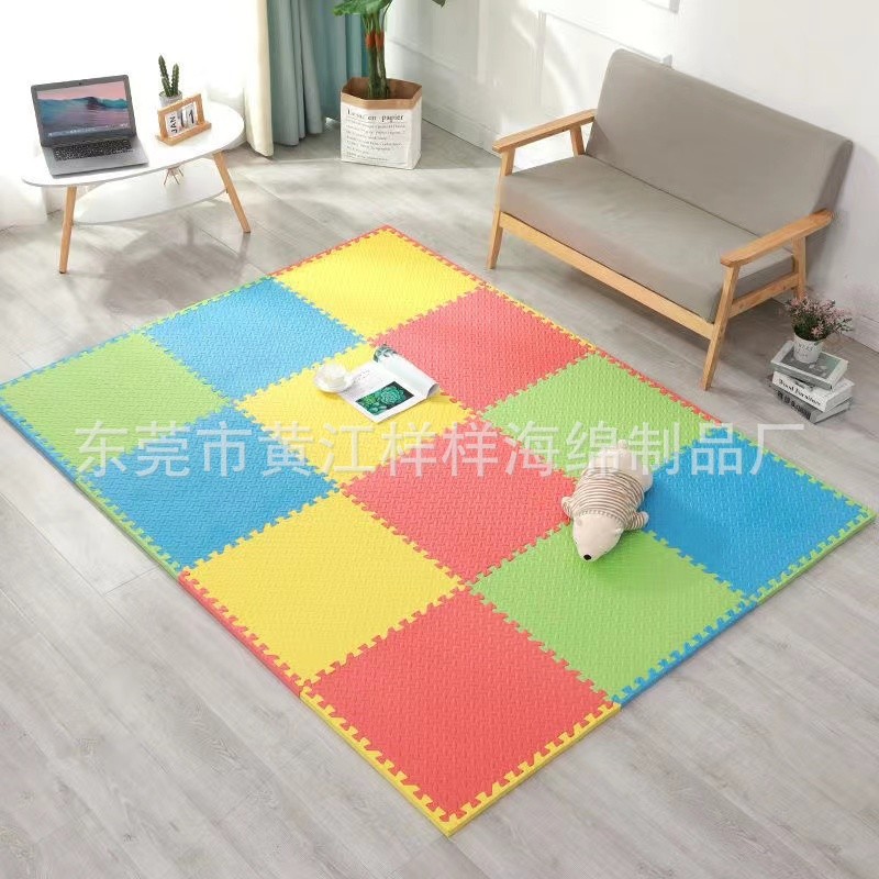 Foam floor mat thickened splicing floor mat children crawling mat crawling mat tatami puzzle floor mat