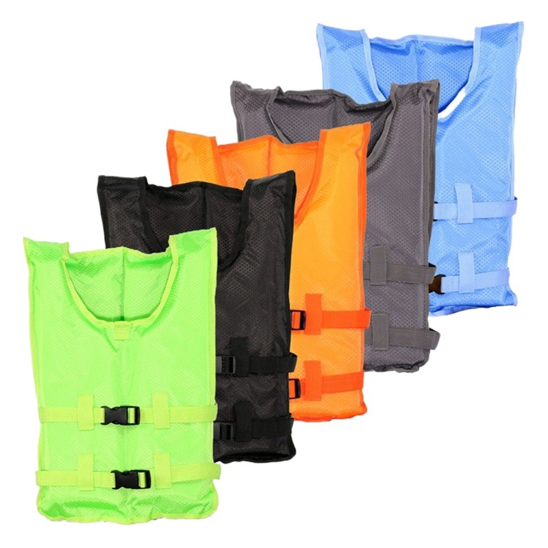 Dragon Boat Race Life Jacket Portable Foldable Floating Jacket Buoyancy Vest Drifting Kayak Paddle Board Printable