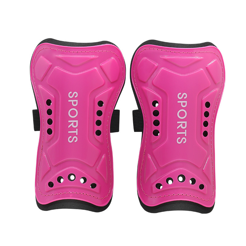 Picture of Football Leg Guard Thickened Foot Guard Adult Children Sports Calf Guard Foot Cover Plate Strap Guard Wholesale