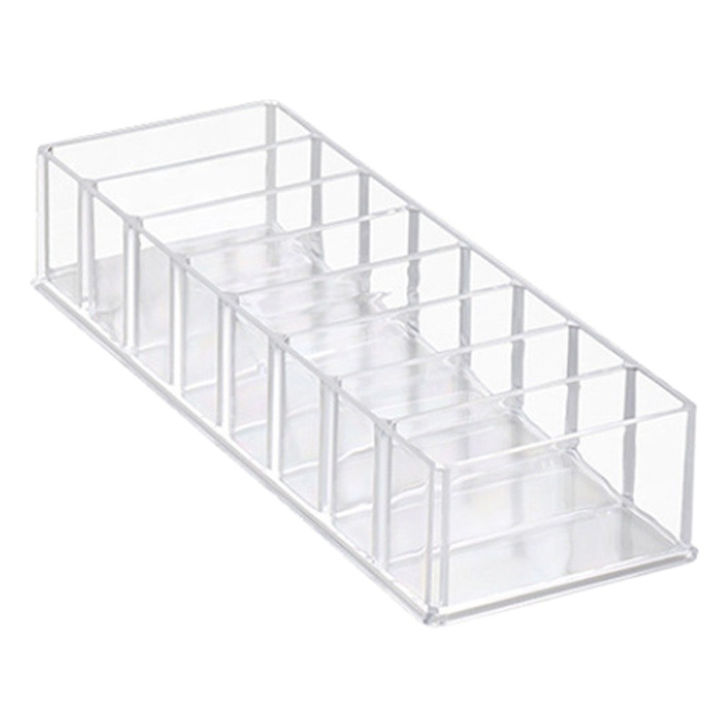 386 data cable storage box transparent charging cable organizer desktop large capacity power cord sorting box