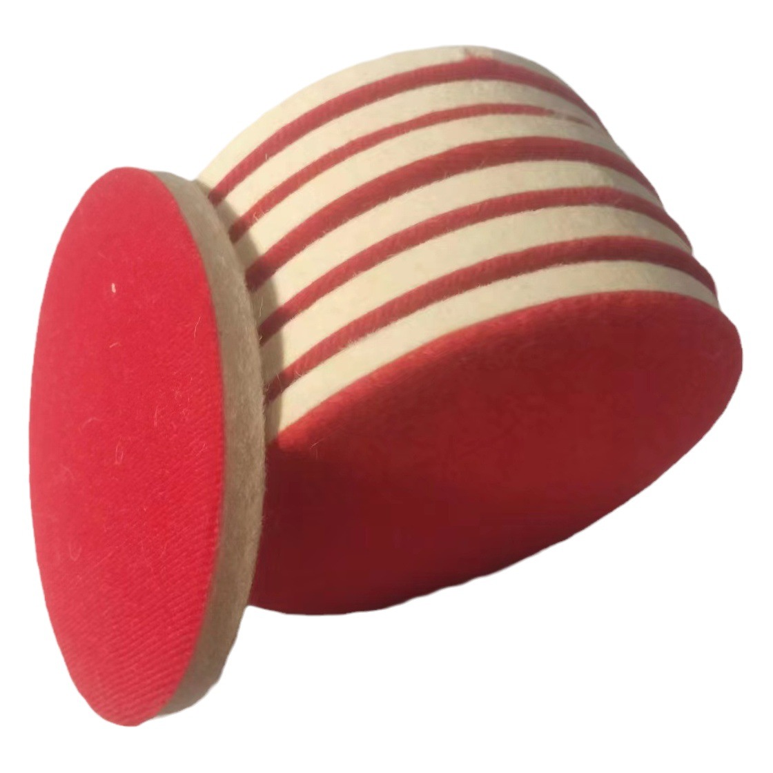 New Self-Adhesive Wool Wheel Felt Wheel Car Glass Stone Felt Grinding Disc Back Velvet Wool Felt Wheel Polishing