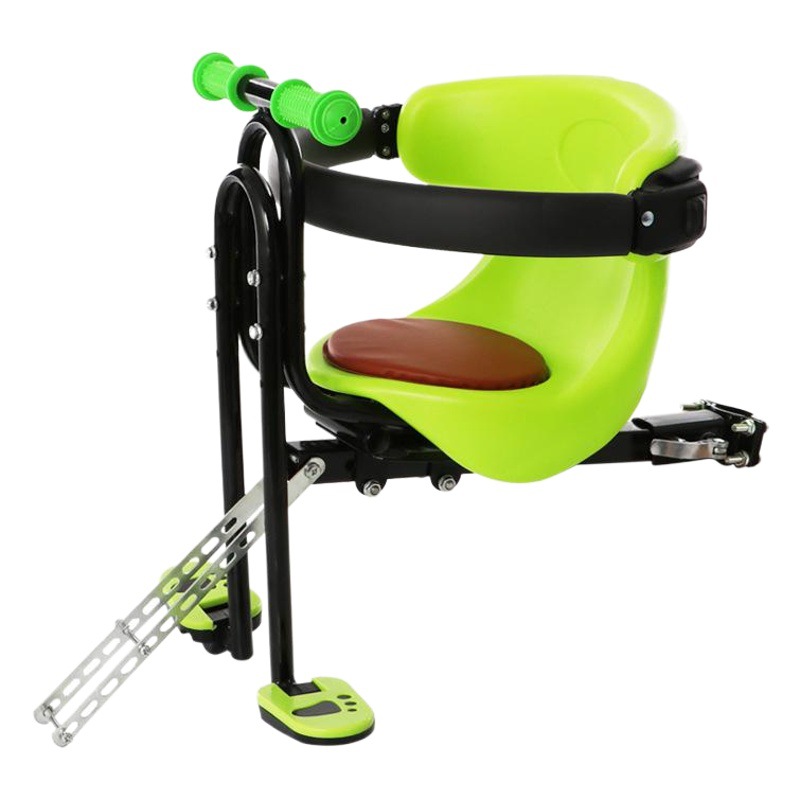 Bicycle Child Seat, Safe and Safe Baby Seat, Environmentally Friendly Front Mountain Bike Child Seat Wholesale