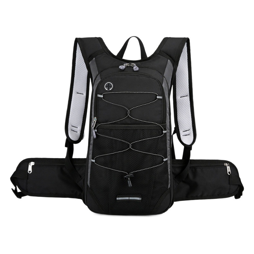Warner Heim Cycling Backpack Large Capacity Outdoor Hiking Cross-Country Backpack Bicycle Bag Sports Bag Water Bag Bag