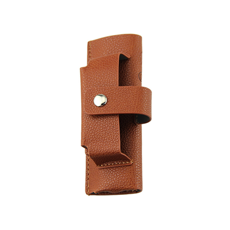 Picture of Spot Iqo One Leather Case One Sixth Generation Protective Case Portable Cosmetics Bag Broken Border Wholesale