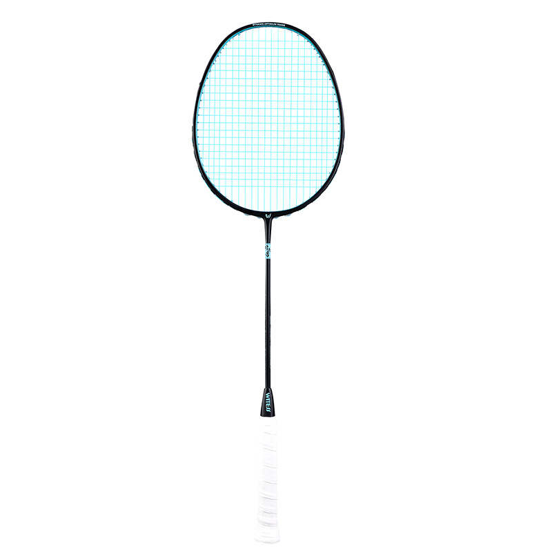 Picture of Wites Witness Badminton Racket Ya717 Genuine Single Racket 5U Ultra-Light Carbon Fiber Durable Training Racket