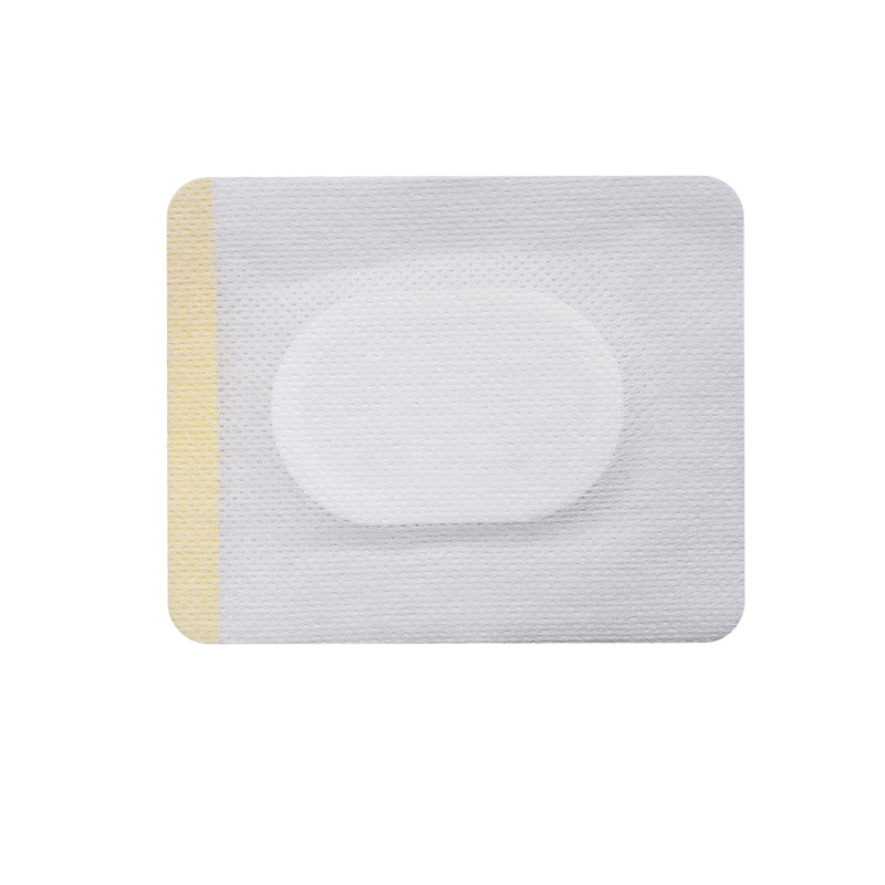 Picture of Xiaokang Spunlace Cloth Breathable Plaster Sticker Empty Sticker for Children Navel Sticker Empty Sticker Acupoint Sticker Empty Sticker Sanfu Sticker Blank Sticker