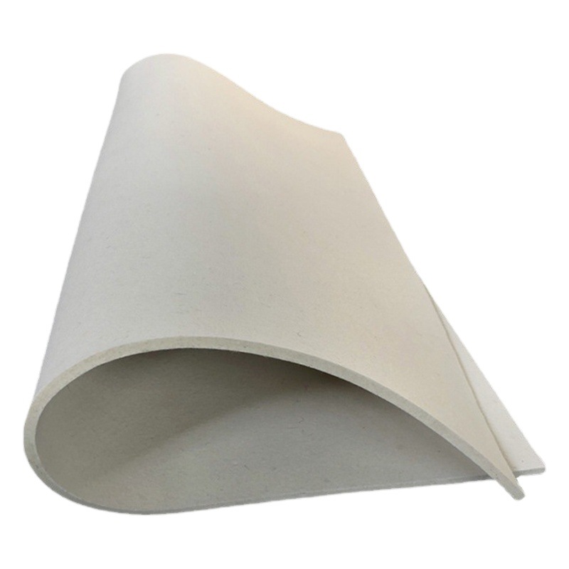 Industrial wool felt high density wear-resistant sealing felt polishing filter oil absorption high temperature resistant sand belt machine wool felt