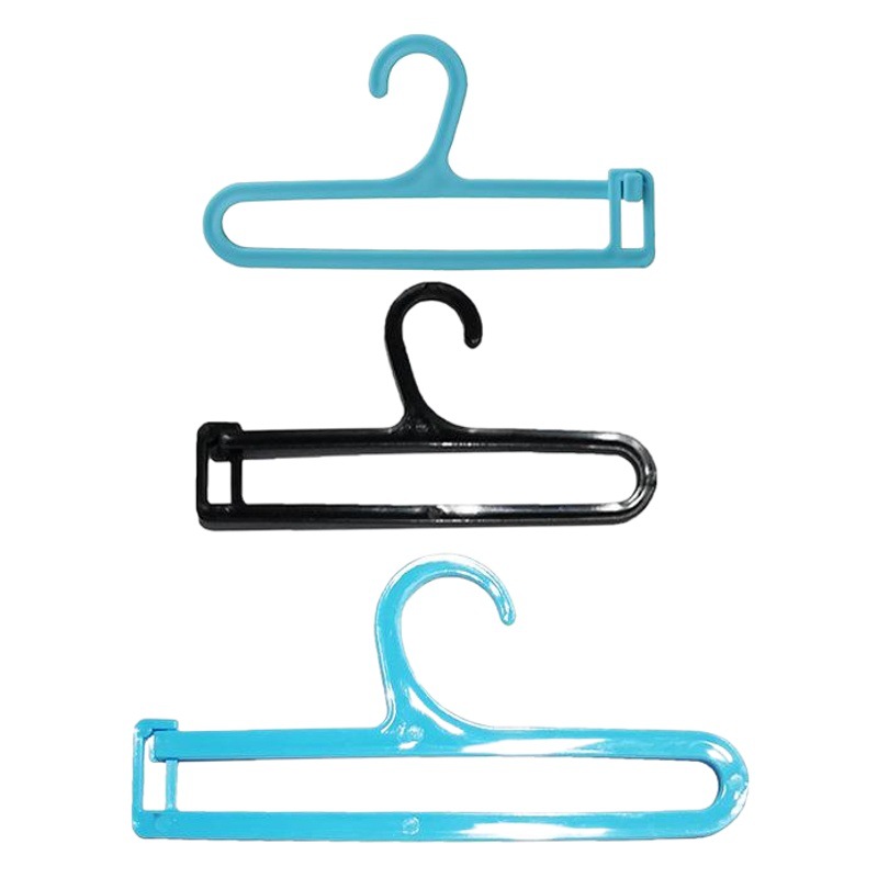 Plastic Sock Rack Silk Scarf Rack Drying Rack 10 Pack Storage Lala Ikea Convenient Rack Hook
