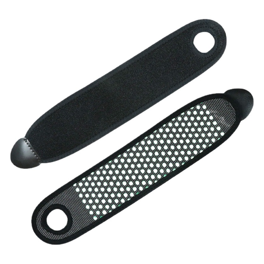 Source manufacturers Wormwood wristband fever wrist weightlifting wrist fixed with wrist joint Warm moxibustion wristband