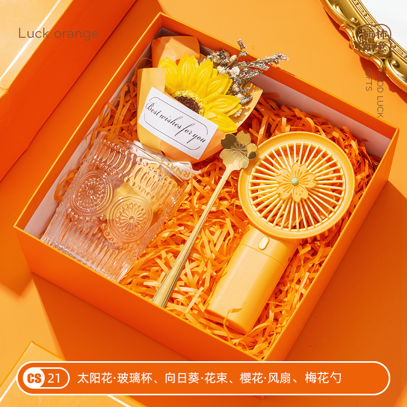 Picture of Nurse's Day Company Opening Event Accompaniment Gift Set, Practical Business Gifts for Employees and Customers