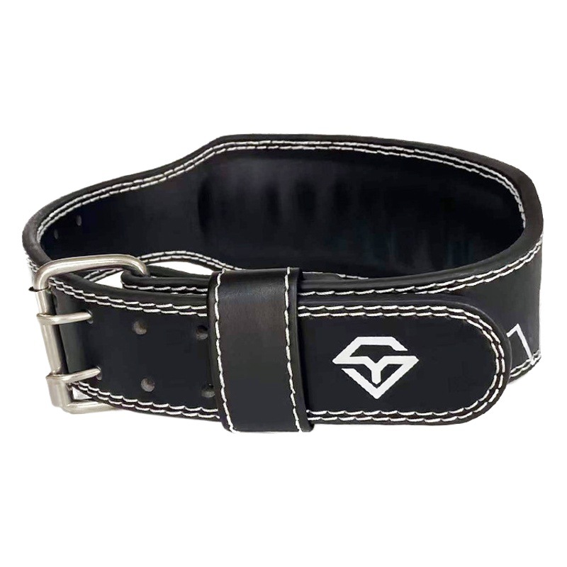 valeo fitness belt squat hard pull protective gear men and women sports professional Sponge Belt foreign trade wholesale 3d