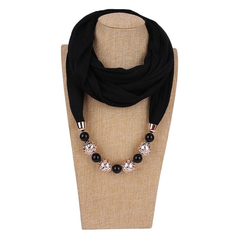 Korean Style Simple Fresh Silk Scarf Necklace Small Scarf Neck Sun Protection Soft Silk Scarf Spring and Summer Women