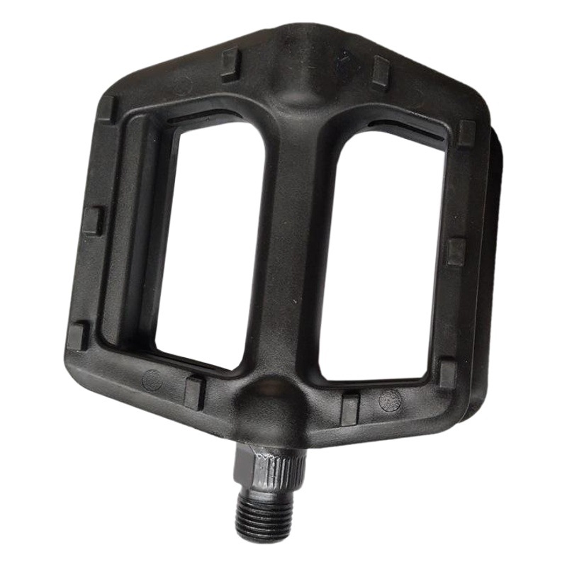 Mountain Bike Double Ball Plastic Pedals Bicycle Imperial Plastic Pedals Pedal Riding Equipment