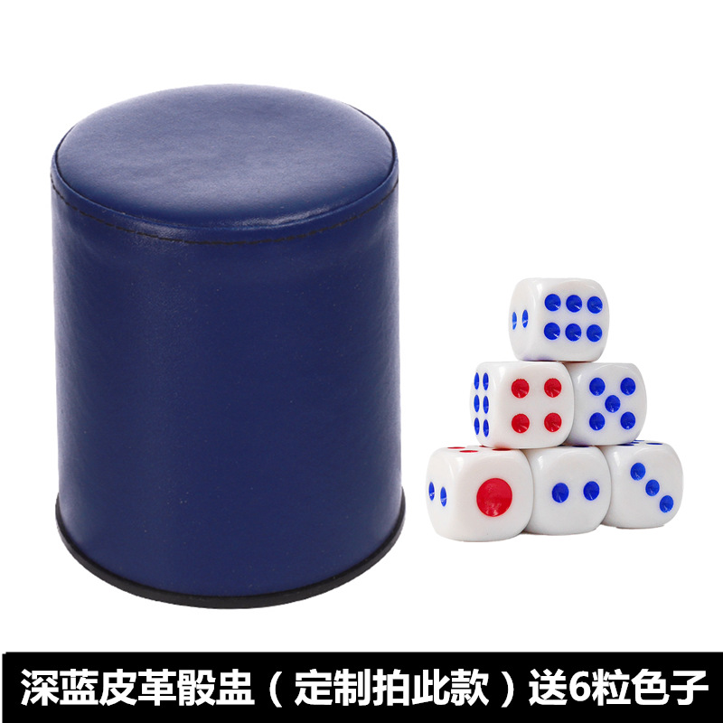 Picture of High-End Creative Personality Dice Set for Bar Shaker, Ktv Dice Cup