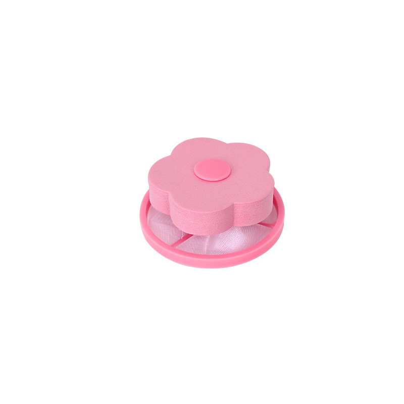 Picture of Washing machine filter bag washing machine hair remover washing machine filter floating hair filter factory wholesale