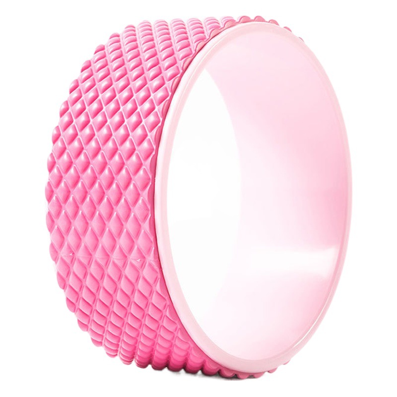 Manufacturers yoga wheel back Bend Auxiliary open back beautiful back Pilates ring yoga Auxiliary fitness supplies equipment