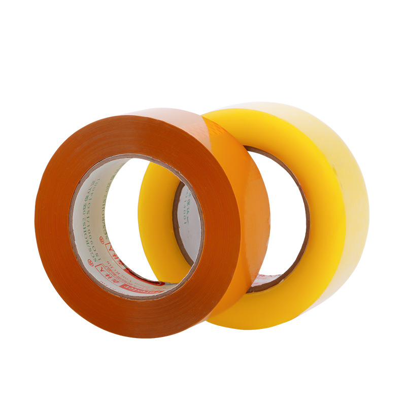 Picture of BOPP sealing tape semi-finished product tape parent roll tape parent roll printing tape semi-finished product printing semi-finished product