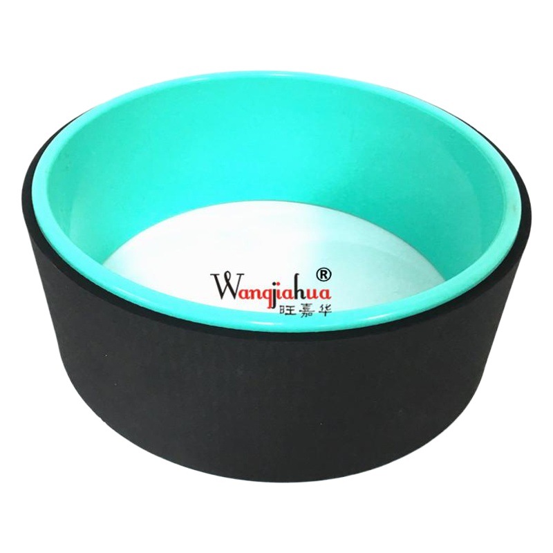 Yoga Wheel Yoga Wheel Backbend Dharma Wheel Skinny Back Lower Waist Training Pilates Ring LAZADA Yoga Equipment