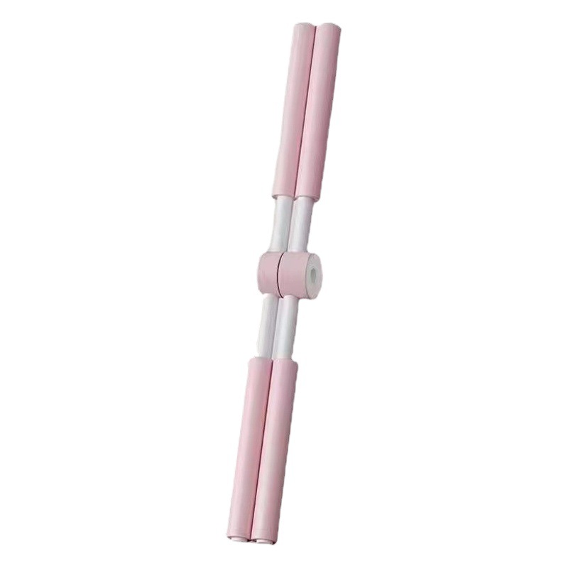 Picture of Manufacturer Wholesale Yoga Stick Body Opening Back Artifact Standing Posture Hunchback Correction Cross Children's Beauty Shoulder and Back Trainer